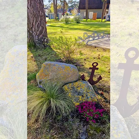 Zirchow, Haffcottage Casa de Férias Zirchow