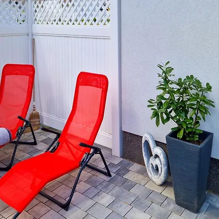 Prázdninový dům Zirchow, Haffcottage Zirchow