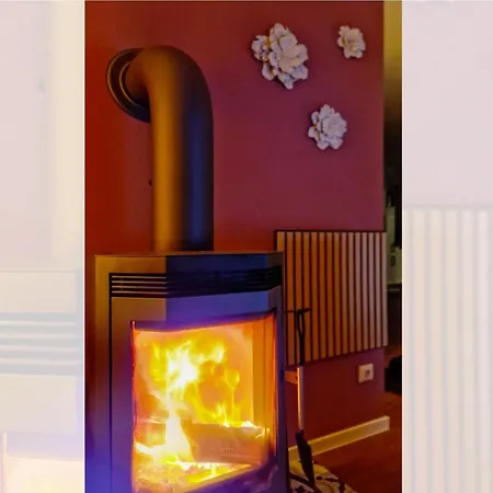 Casa de Férias Zirchow, Haffcottage *