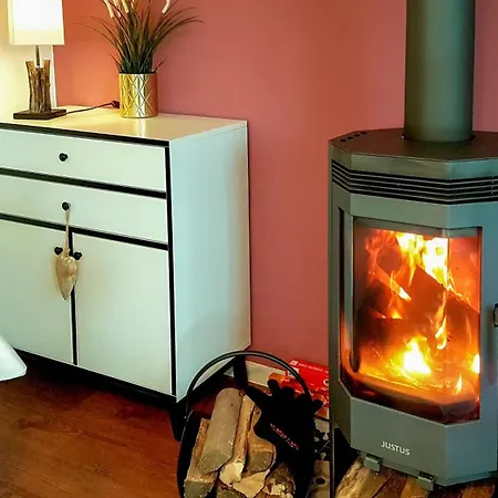 Zirchow, Haffcottage Casa de Férias Zirchow