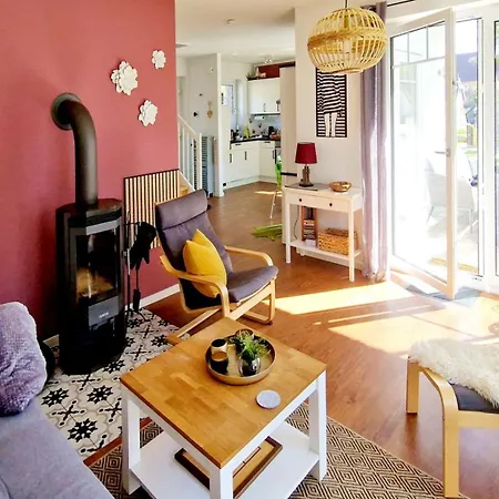 Zirchow, Haffcottage *