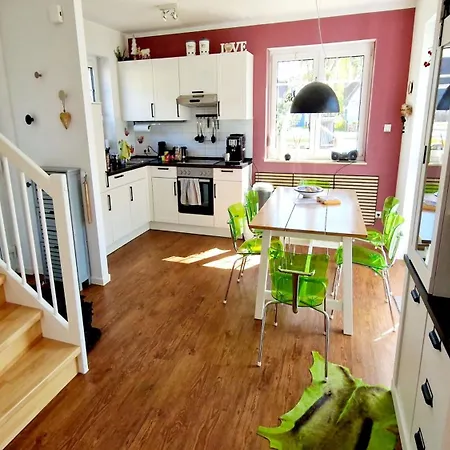 Zirchow, Haffcottage * Zirchow