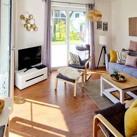 Zirchow, Haffcottage