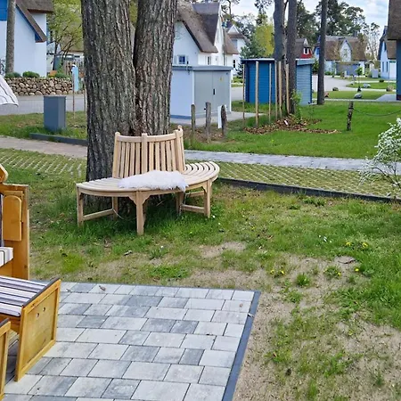 Zirchow, Haffcottage * Zirchow