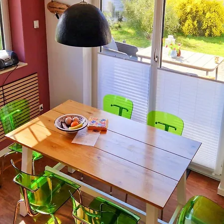 Zirchow, Haffcottage