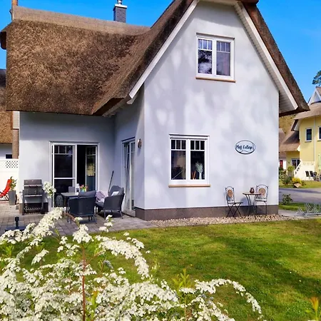 Zirchow, Haffcottage