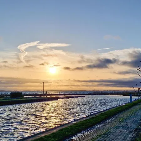 Casa de Férias Zirchow, Haffcottage *