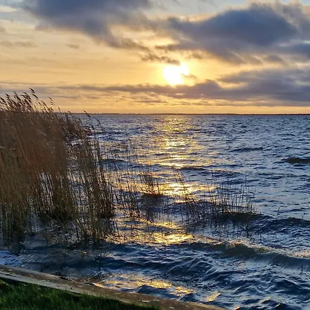 Zirchow, Haffcottage * Zirchow