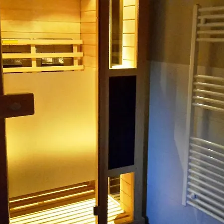 Zirchow, Haffcottage Casa de Férias