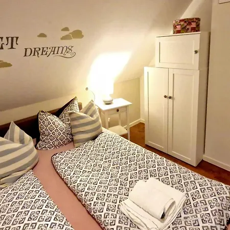 Prázdninový dům Zirchow, Haffcottage Zirchow