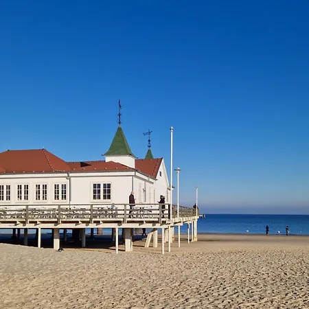 Zirchow, Haffcottage * Zirchow