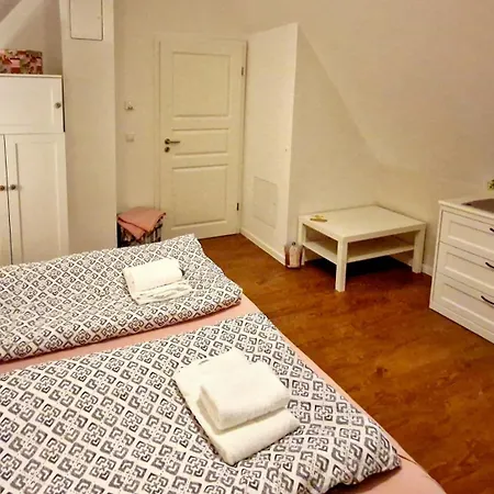 Zirchow, Haffcottage