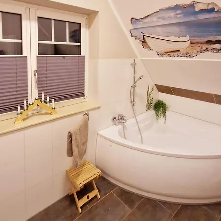 Zirchow, Haffcottage Prázdninový dům