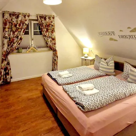 Casa de Férias Zirchow, Haffcottage