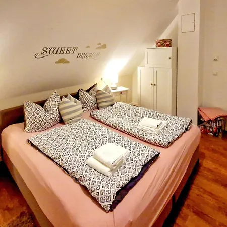 Casa de Férias Zirchow, Haffcottage *