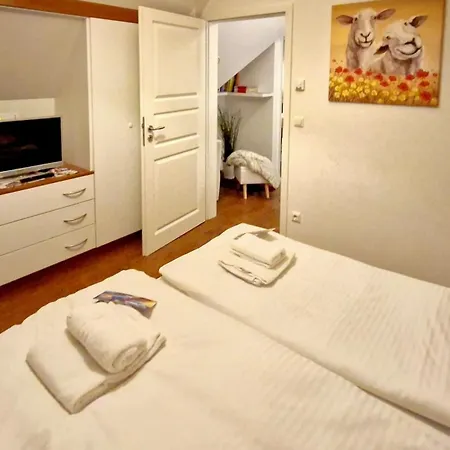 Zirchow, Haffcottage Prázdninový dům Zirchow