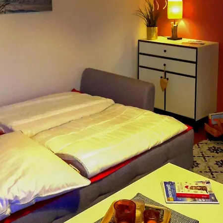 Prázdninový dům Zirchow, Haffcottage Zirchow