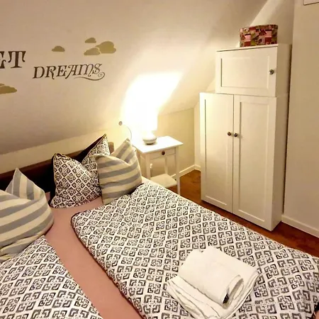 Zirchow, Haffcottage Prázdninový dům *