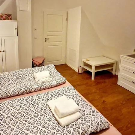 Zirchow, Haffcottage Prázdninový dům Zirchow