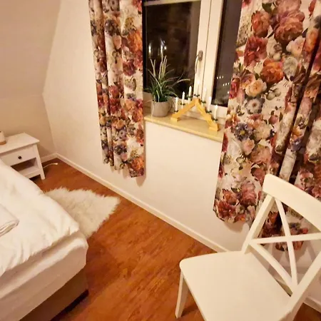 Zirchow, Haffcottage Prázdninový dům *