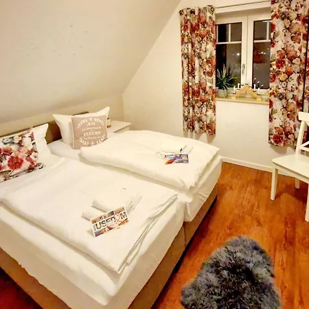 Zirchow, Haffcottage Prázdninový dům